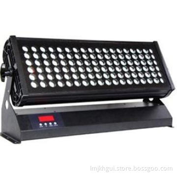 RGBW master slave high brightness LED stage wall washer lig